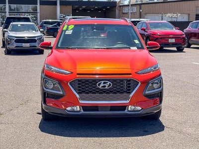 2019 Hyundai Kona Ultimate