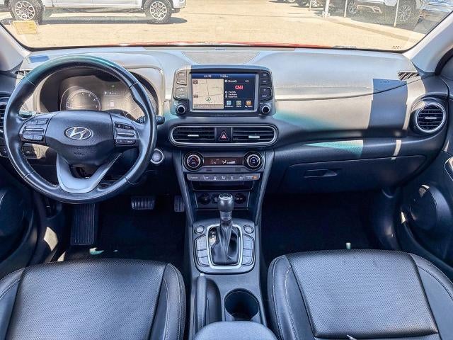 2019 Hyundai Kona Ultimate