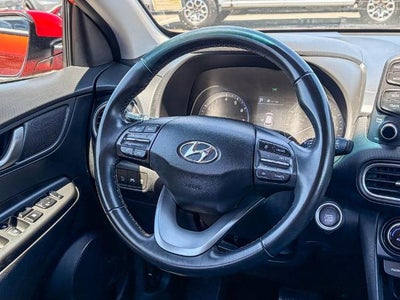 2019 Hyundai Kona Ultimate