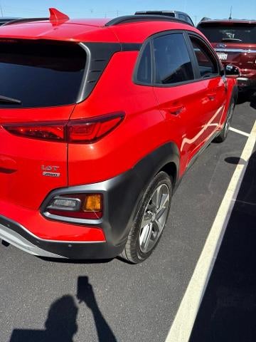 2019 Hyundai Kona Ultimate