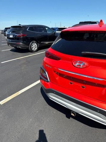 2019 Hyundai Kona Ultimate