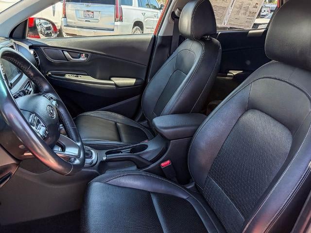 2019 Hyundai Kona Ultimate