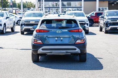 2022 Hyundai Kona SEL