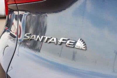 2021 Hyundai Santa Fe Hybrid SEL Premium