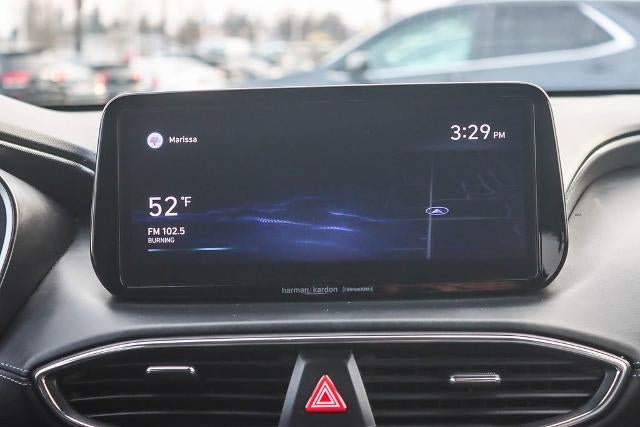 2021 Hyundai Santa Fe Hybrid SEL Premium