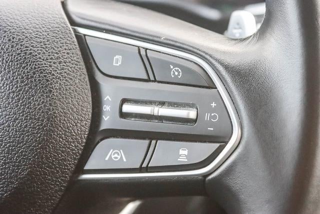 2021 Hyundai Santa Fe Hybrid SEL Premium