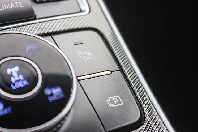 2021 Hyundai Santa Fe Hybrid SEL Premium