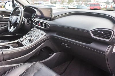 2021 Hyundai Santa Fe Hybrid SEL Premium