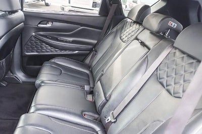 2021 Hyundai Santa Fe Hybrid SEL Premium