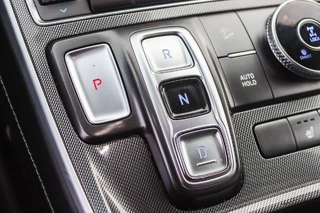 2021 Hyundai Santa Fe Hybrid SEL Premium