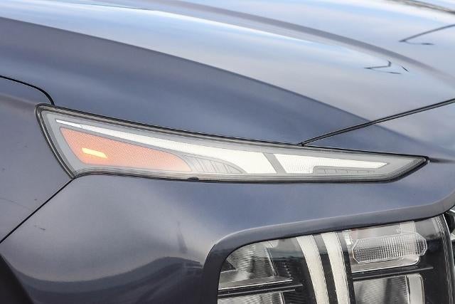 2021 Hyundai Santa Fe Hybrid SEL Premium