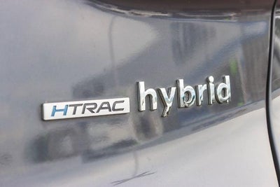 2021 Hyundai Santa Fe Hybrid SEL Premium