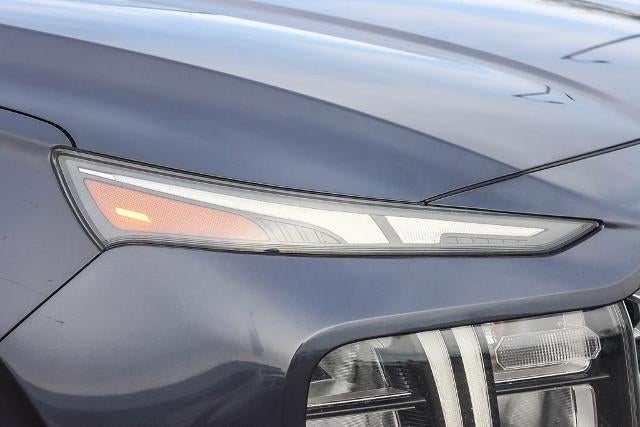 2021 Hyundai Santa Fe Hybrid SEL Premium