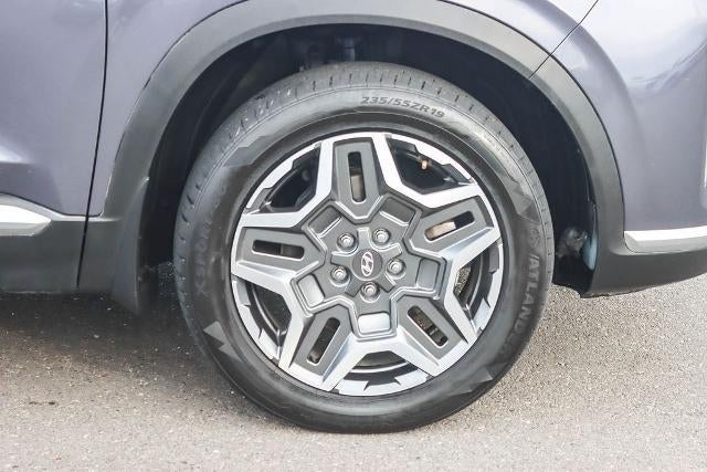 2021 Hyundai Santa Fe Hybrid SEL Premium