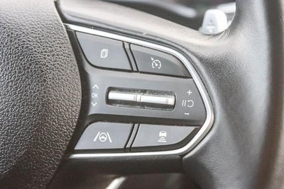 2021 Hyundai Santa Fe Hybrid SEL Premium