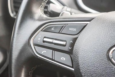 2021 Hyundai Santa Fe Hybrid SEL Premium