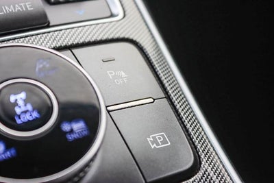 2021 Hyundai Santa Fe Hybrid SEL Premium