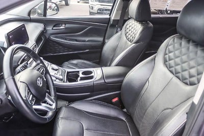 2021 Hyundai Santa Fe Hybrid SEL Premium