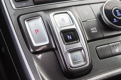 2021 Hyundai Santa Fe Hybrid SEL Premium