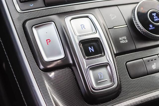 2021 Hyundai Santa Fe Hybrid SEL Premium