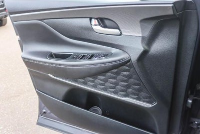 2021 Hyundai Santa Fe Hybrid SEL Premium