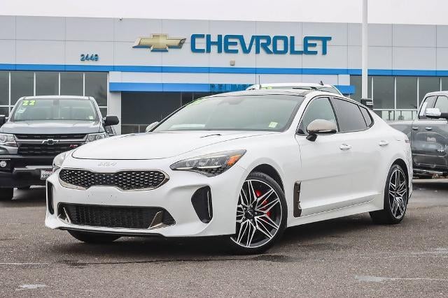 2022 Kia Stinger GT1