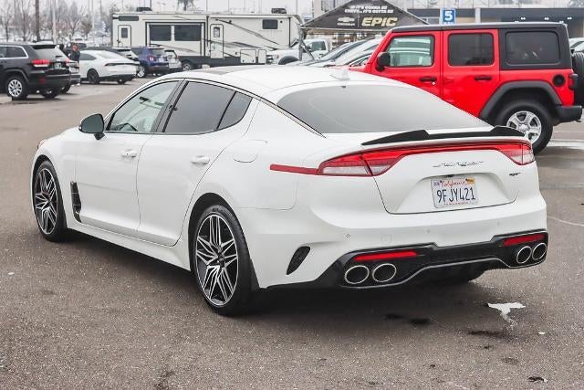 2022 Kia Stinger GT1