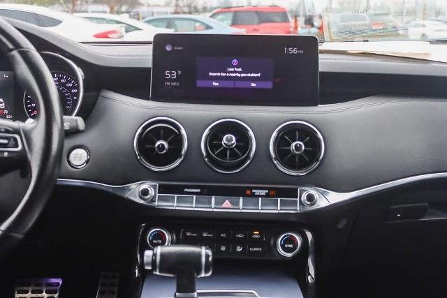 2022 Kia Stinger GT1