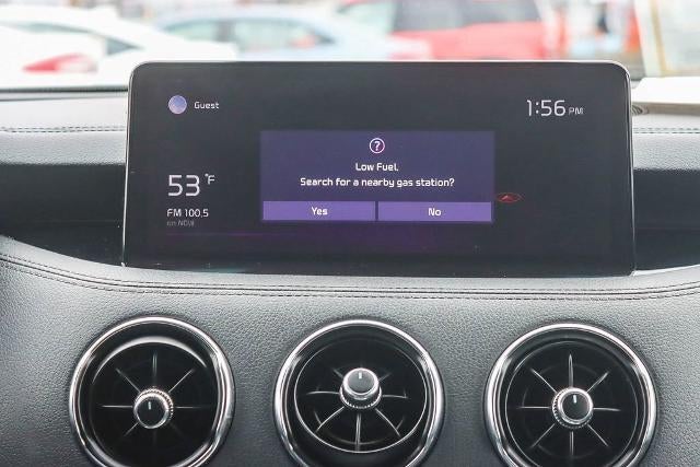 2022 Kia Stinger GT1