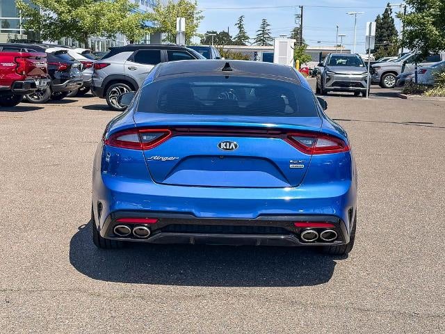 2018 Kia Stinger GT2