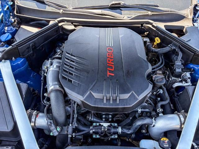 2018 Kia Stinger GT2