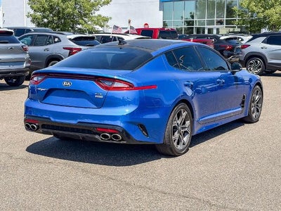 2018 Kia Stinger GT2
