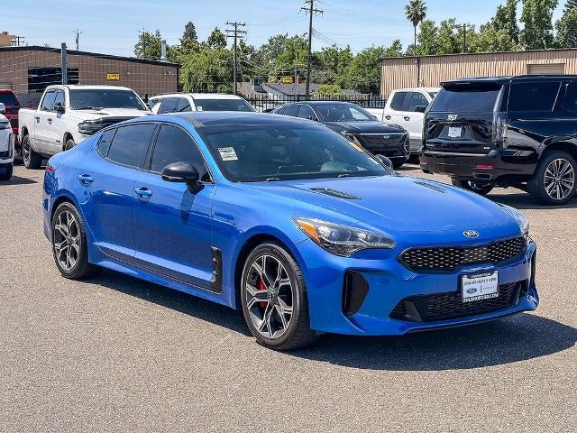 2018 Kia Stinger GT2
