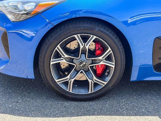 2018 Kia Stinger GT2