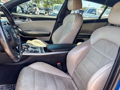 2018 Kia Stinger GT2
