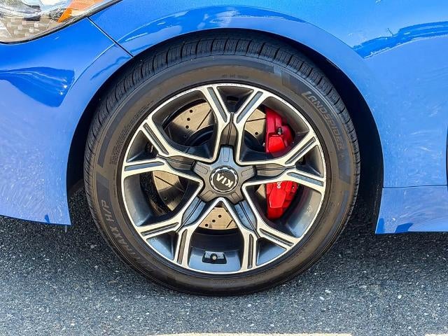 2018 Kia Stinger GT2