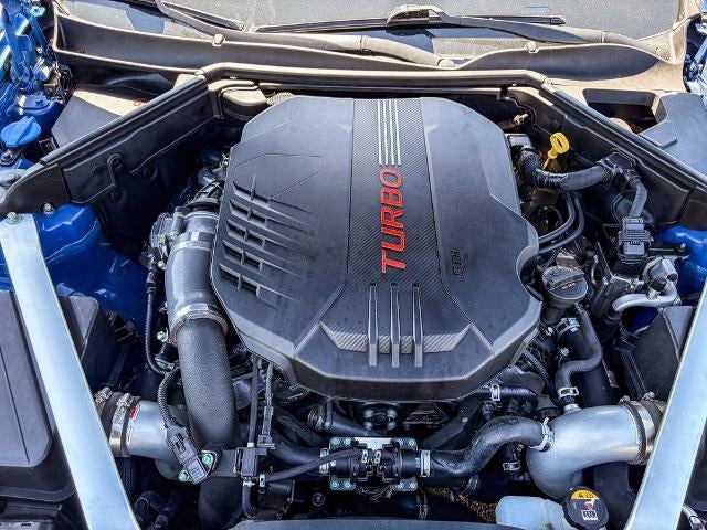 2018 Kia Stinger GT2