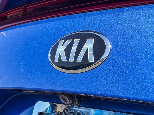 2018 Kia Stinger GT2