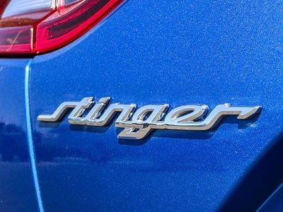 2018 Kia Stinger GT2