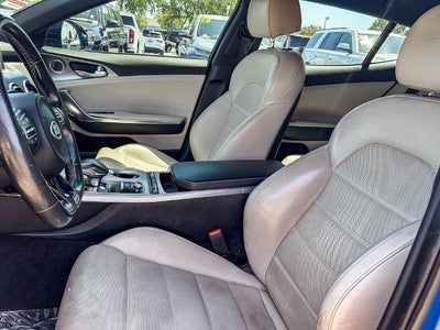 2018 Kia Stinger GT2