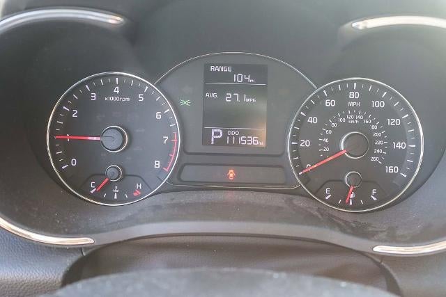 2016 Kia Forte 5-Door LX