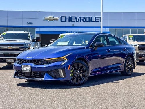 2025 Kia K5 GT