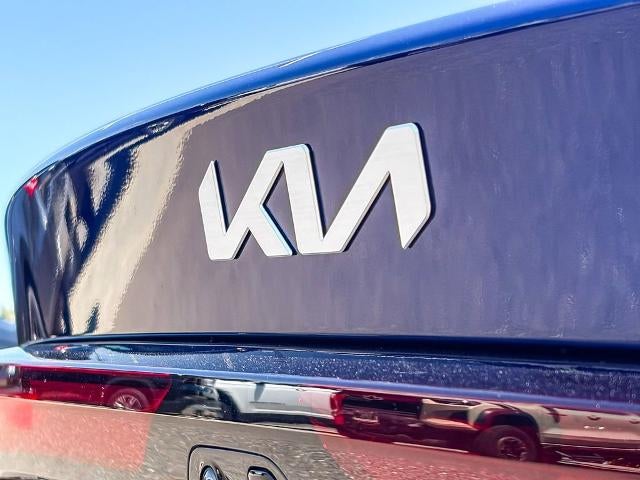 2025 Kia K5 GT