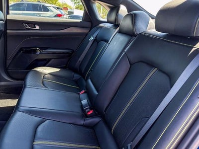 2025 Kia K5 GT