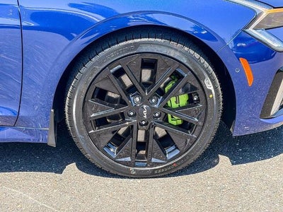 2025 Kia K5 GT