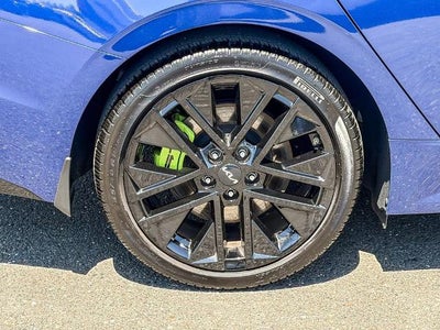 2025 Kia K5 GT