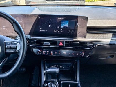 2025 Kia K5 GT