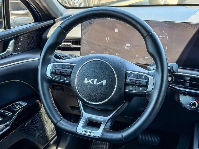 2025 Kia K5 GT