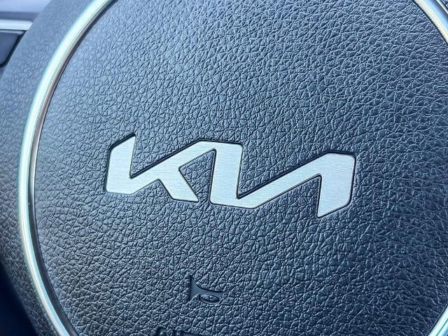 2025 Kia K5 GT