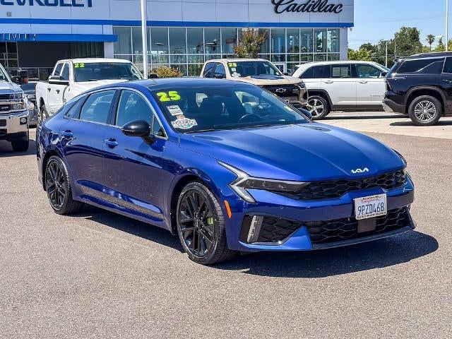 2025 Kia K5 GT